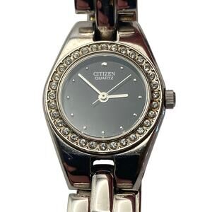 VTG Citizen Dress Womens Watch 23mm - Fresh Battery - Wrist 5.5" WR 5930-S99001